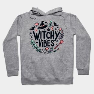 Witchy vibes Hoodie